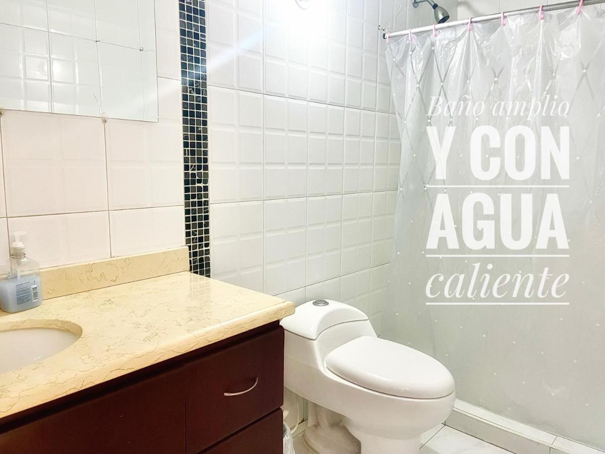 A 5 Minutos Del Aeropuerto El Dorado Privatunterkunft Bogotá