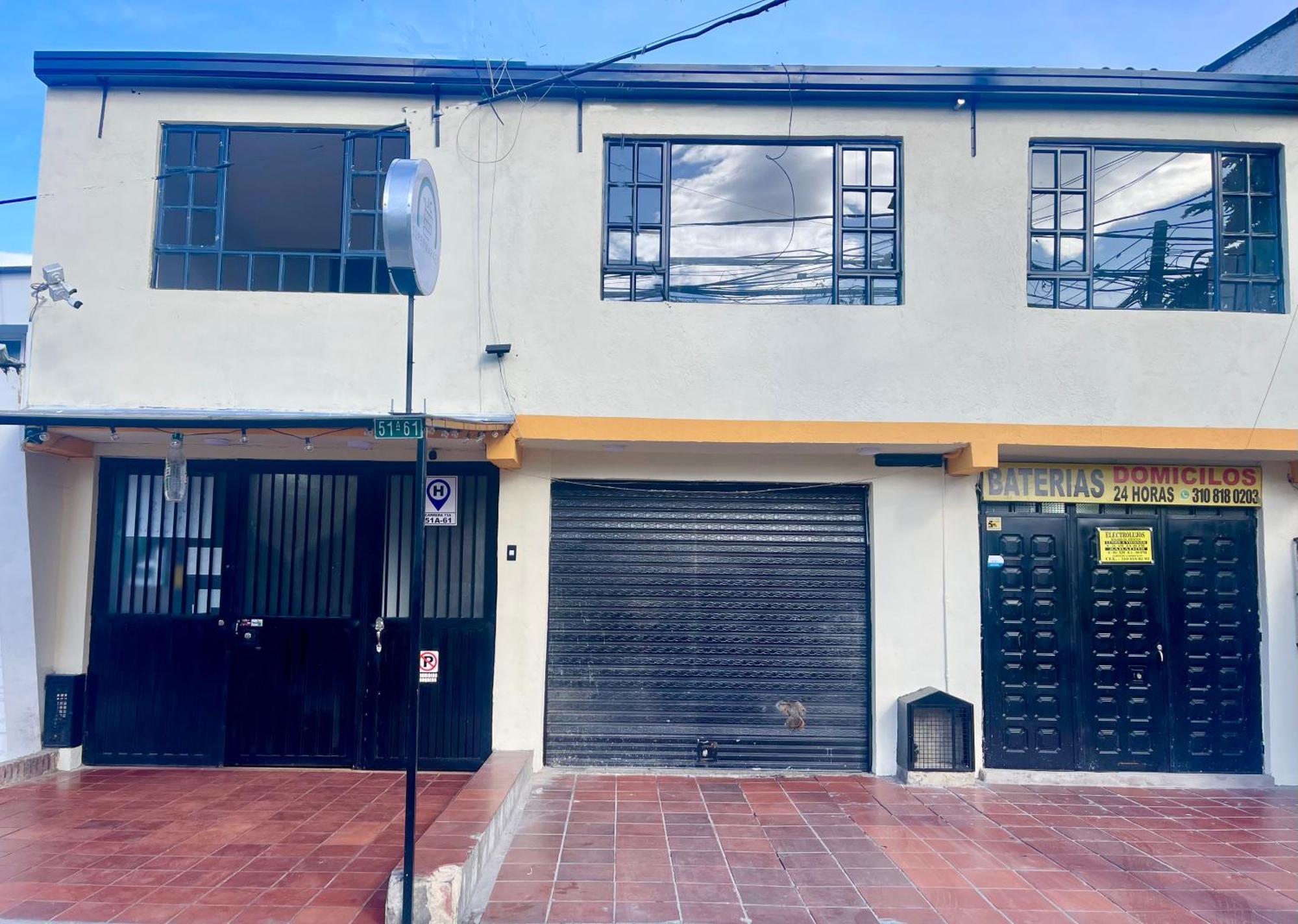 A 5 Minutos Del Aeropuerto El Dorado Privatunterkunft Bogotá